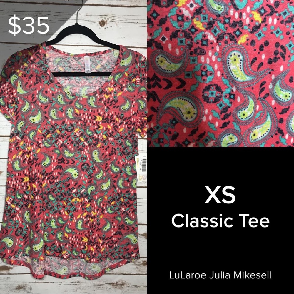 Lularoe Classic T